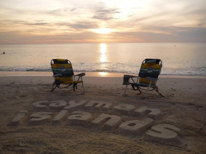 Beach Living At Island Pine Villas Blaw George Town Eksteriør billede