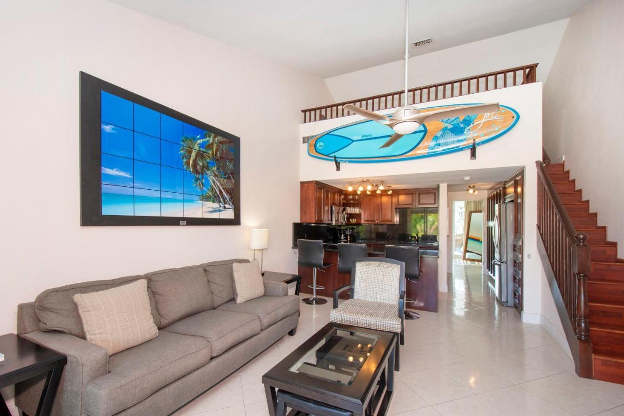 Beach Living At Island Pine Villas Blaw George Town Eksteriør billede